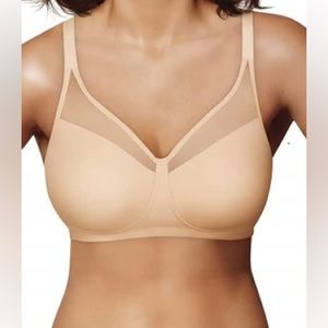 Playtex womens 18 hour smoothing minimizer wireless bra